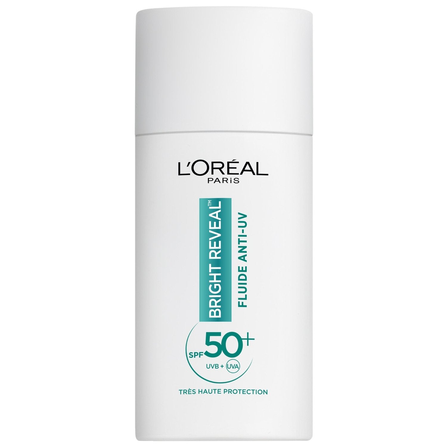 Soin Visage Spf 50 Anti-Tâches Bright Reveal L'OREAL PARIS le flacon de 50mL