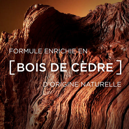 Soin Visage Barbe Courte Homme Huile Essentielle de Bois de Cèdre Barber Club Men Expert L'OREAL PARIS