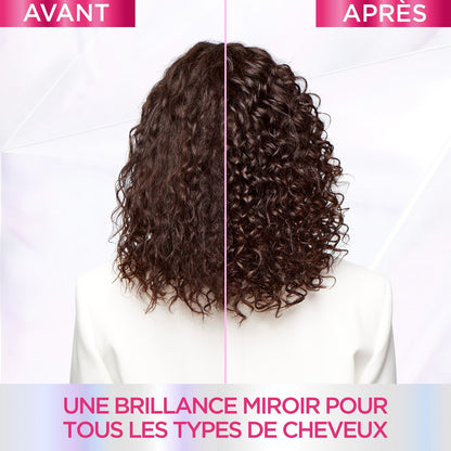 Soin Cheveux Gloss Lamination pour Cheveux Longs Ternes et Poreux Elseve L'OREAL PARIS