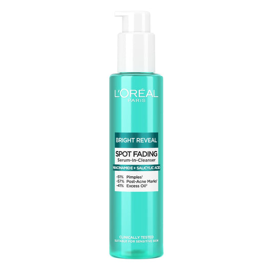 Sérum Nettoyant Anti-Imperfections L'OREAL PARIS le flacon de 150ml