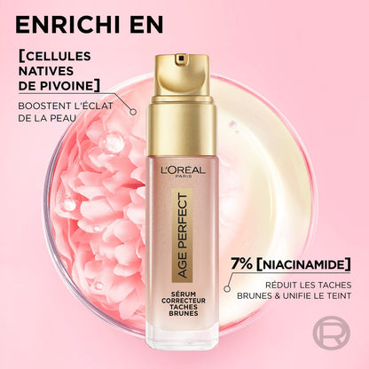 Soin Visage Sérum Correcteur Tâches Brunes L'OREAL PARIS