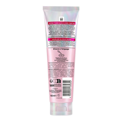Après-Shampoing Démêlant Cheveux Longs Ternes et Poreux Acide Glycolique Elseve L'OREAL PARIS