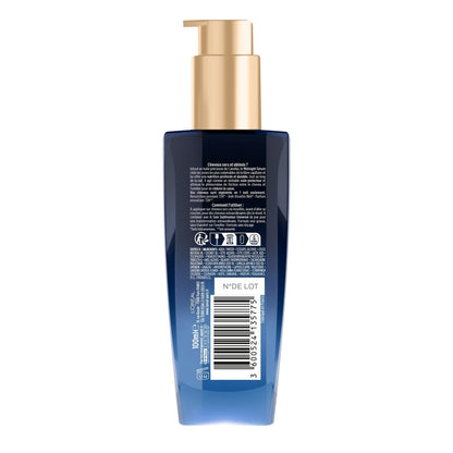 Haarpflegeserum Precious Camellia Oil Trockenes und strapaziertes Haar Leave-In Midnight Elseve L'OREAL PARIS