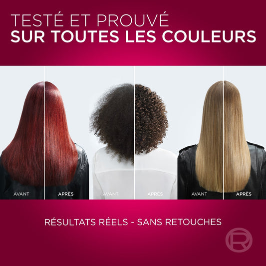 Shampoing 2en1 Soin Protection couleur pour Cheveux colorés Color Vive ELSEVE 
