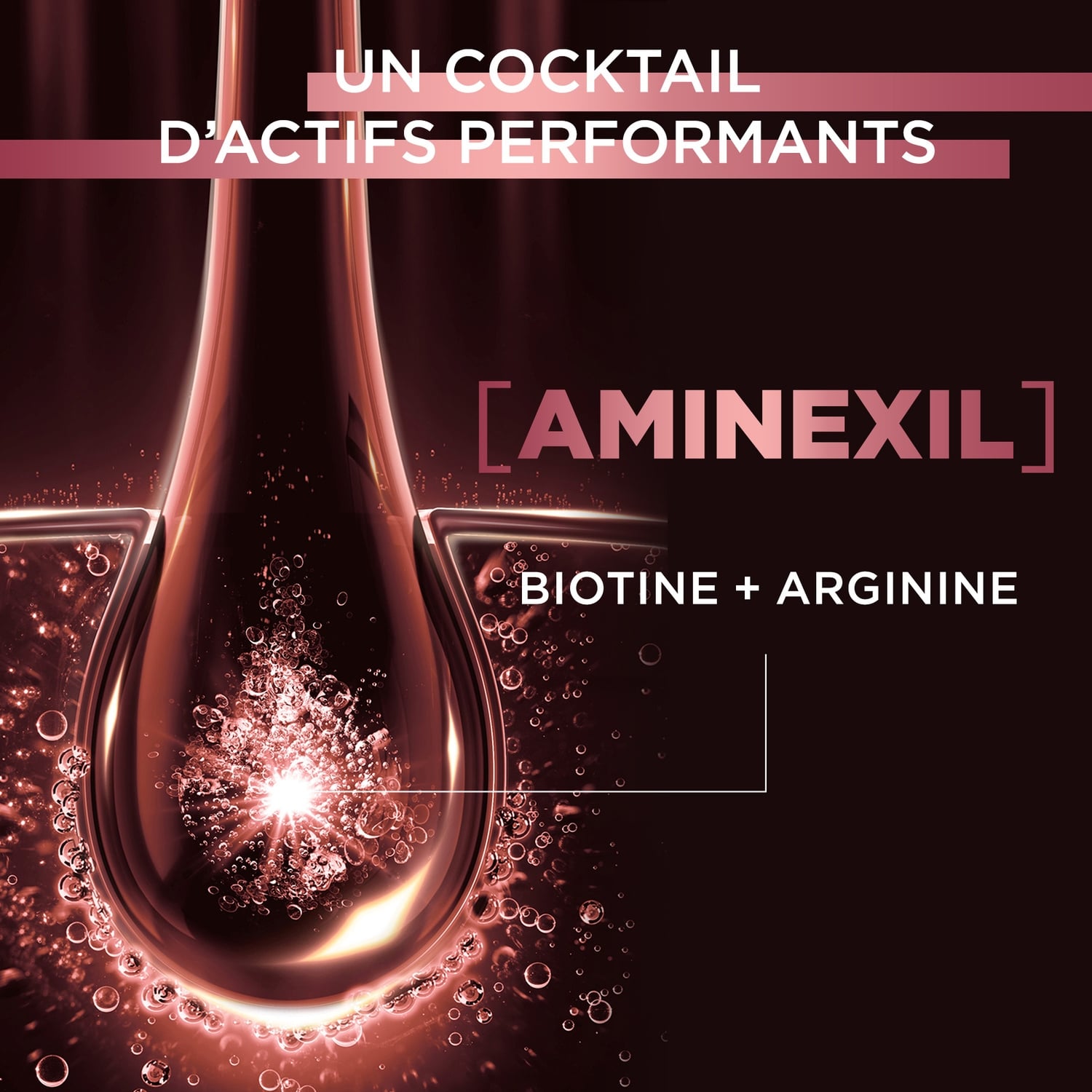 Après-Shampoing Démêlant Anti-casse pour Cheveux fragiles Aminexil Biotine ELSEVE 