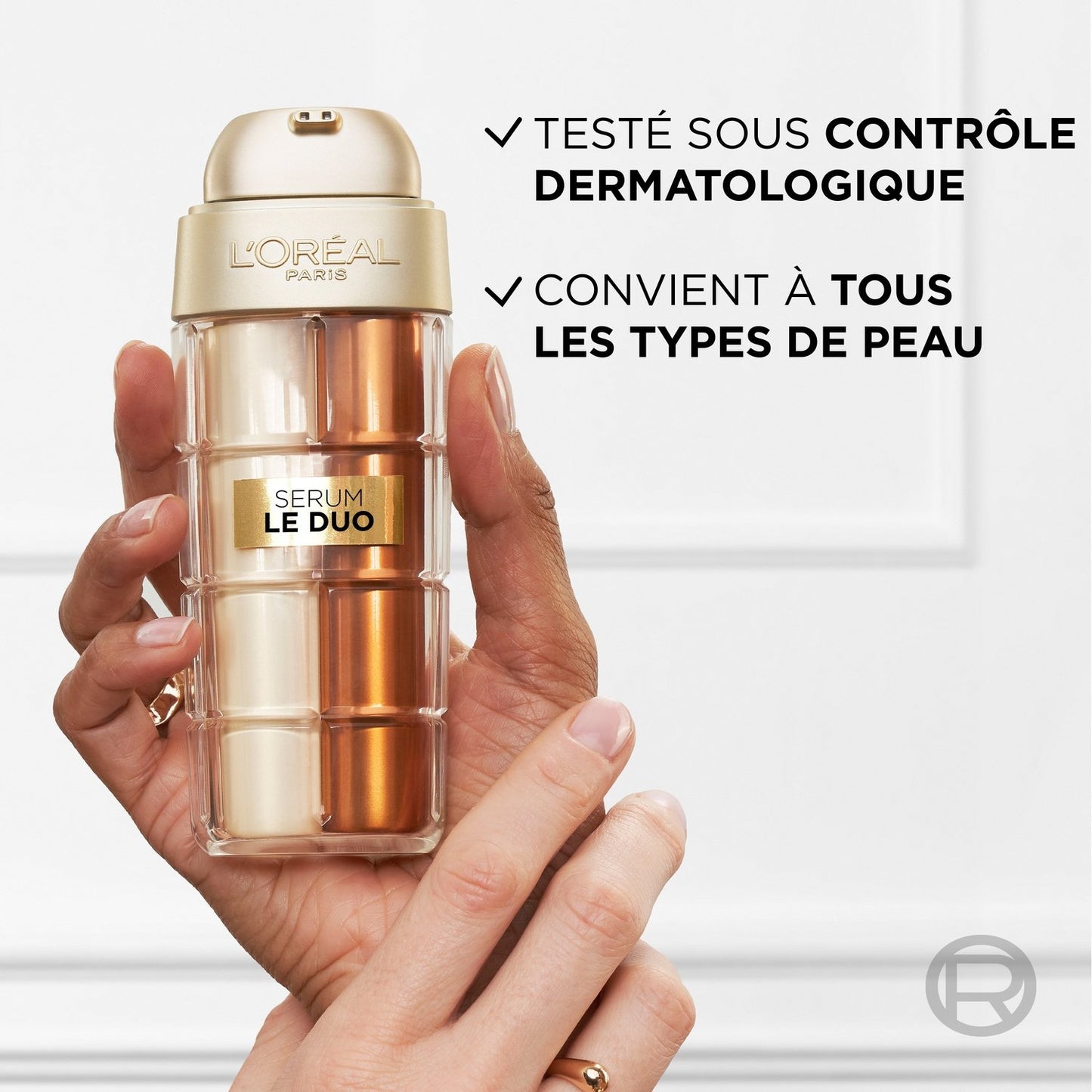 Sérum Anti Âge le Duo Age Perfect L'OREAL PARIS