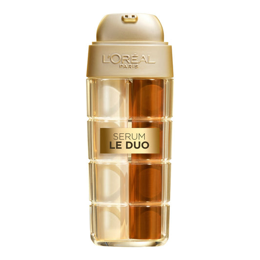 Sérum Anti Âge le Duo Age Perfect L'OREAL PARIS le flacon de 30mL