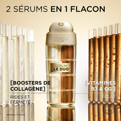 Sérum Anti Âge le Duo Age Perfect L'OREAL PARIS