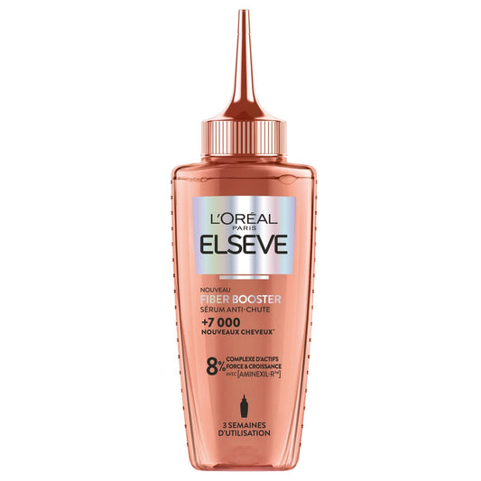 Soin Anti-Chute Cheveux Clairsemés Aminexil-R Elseve L'OREAL PARIS le flacon de 102mL