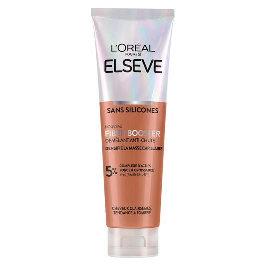 Après-Shampoing Anti-Chute Cheveux Clairsemés Aminexil-R™ Elseve L'OREAL PARIS le flacon de 150mL