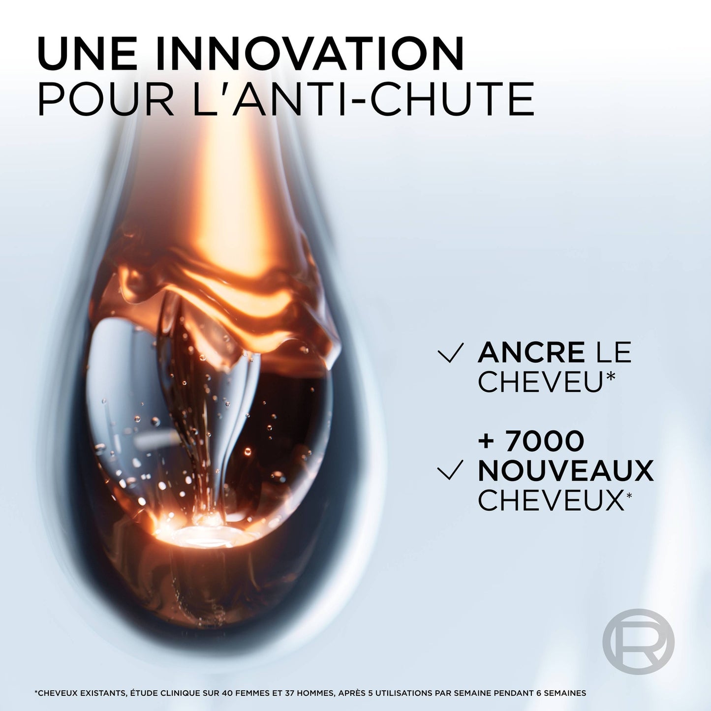 Après-Shampoing Anti-Chute Cheveux Clairsemés Aminexil-R™ Elseve L'OREAL PARIS