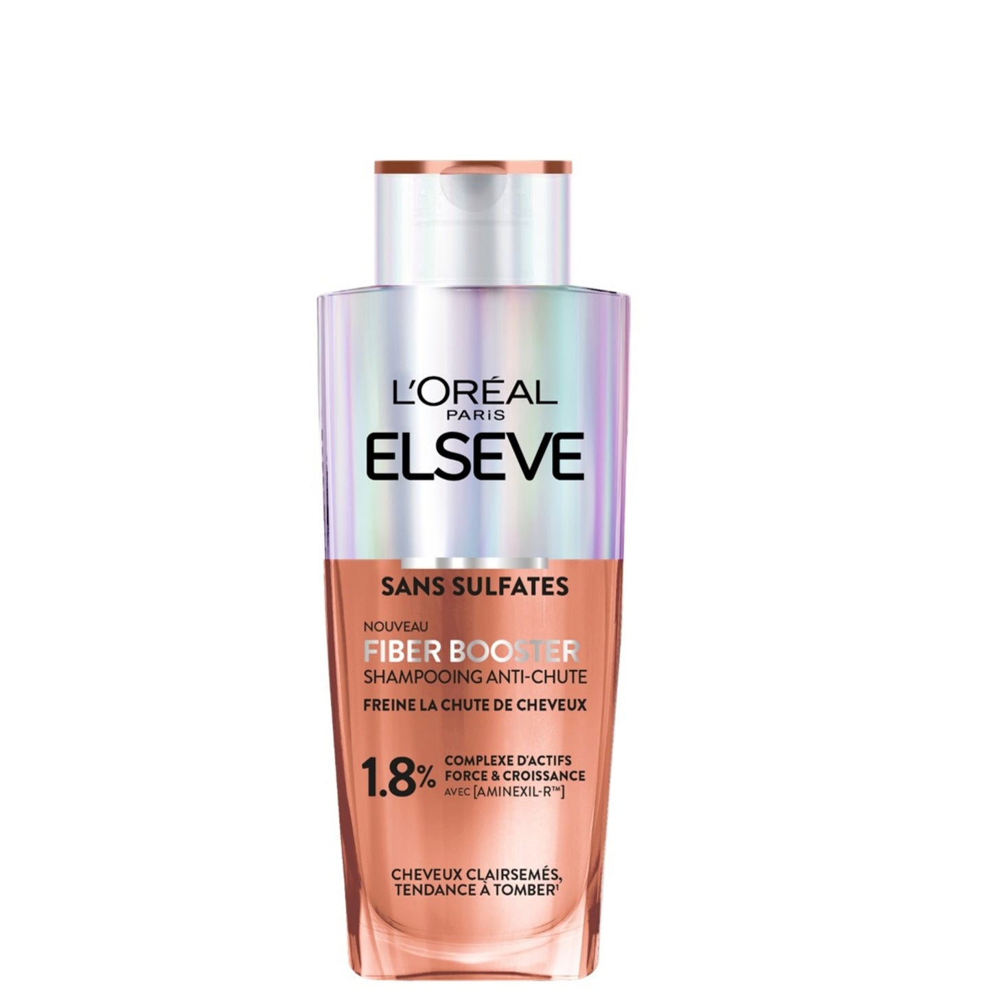Shampoing Anti-chute Cheveux clairsemés Aminexil-R ELSEVE 