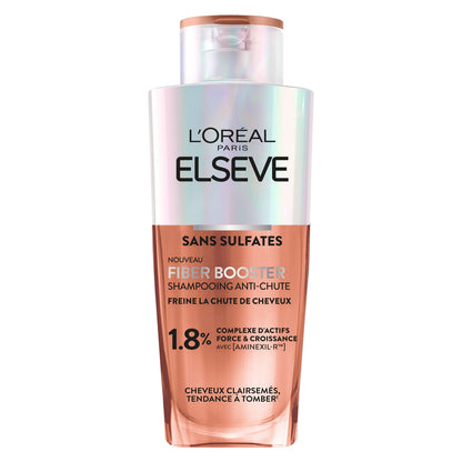 Shampoing Anti-chute Cheveux clairsemés Aminexil-R ELSEVE 