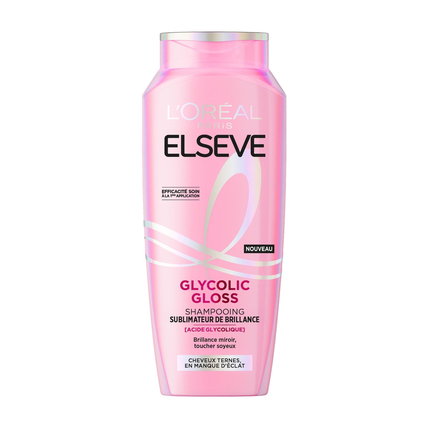 Shampooing Glycolic Gloss ELSEVE 
