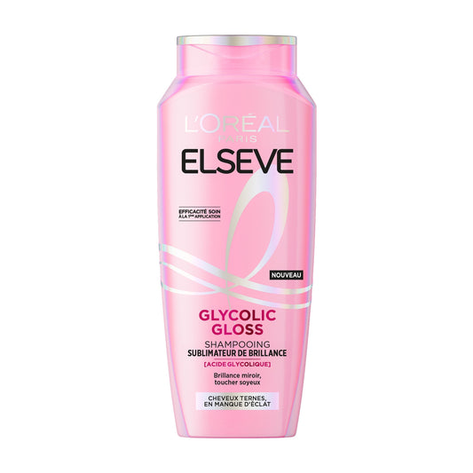 Shampooing Glycolic Gloss ELSEVE 