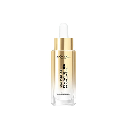 Sérum Anti-Relâchement - Age Perfect Micro-Peptide de Collagène L'OREAL PARIS 