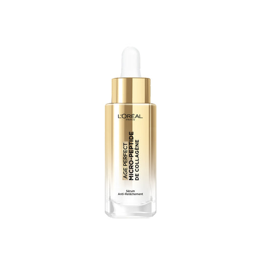 Sérum Anti-Relâchement - Age Perfect Micro-Peptide de Collagène L'OREAL PARIS 