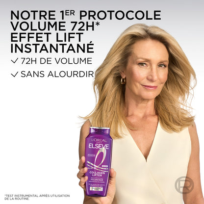 Shampooing Collagen Lifter ELSEVE 