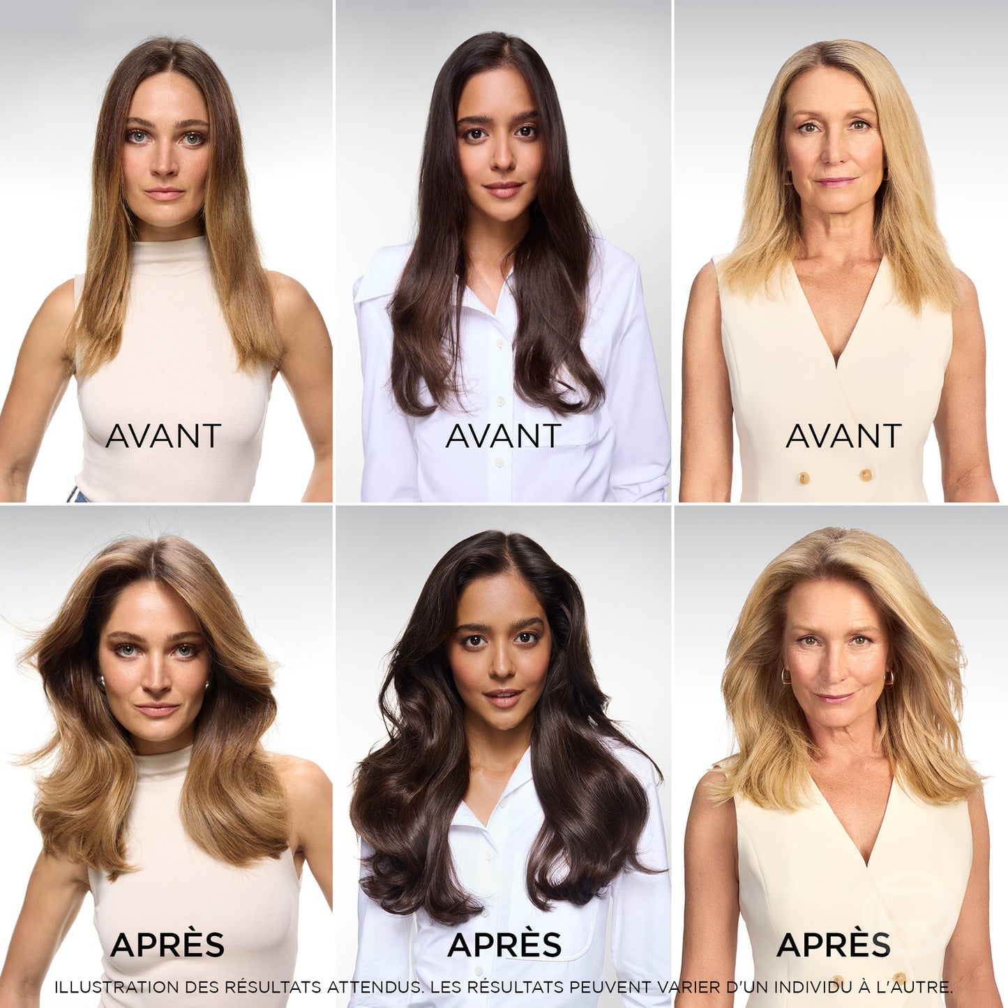 Démêlant Densifiant - Cheveux Fins, Plats ELSEVE 