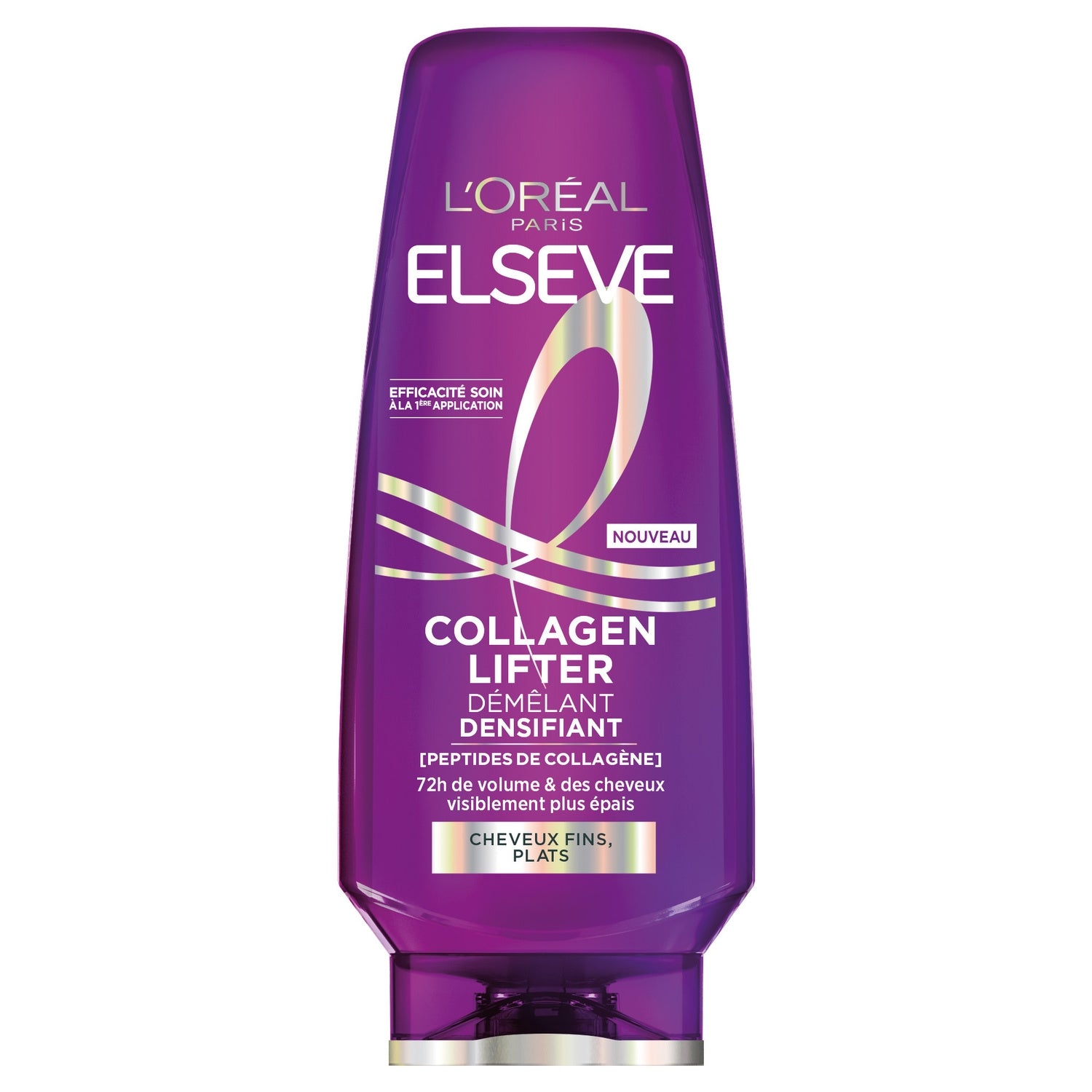 Démêlant Densifiant - Cheveux Fins, Plats ELSEVE 