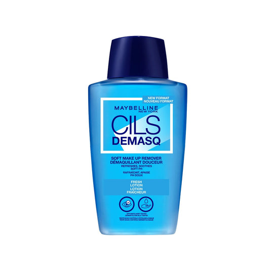 Démaquillant Cils Démasq Lotion Fraîcheur MAYBELLINE NEW YORK le flacon de 150mL