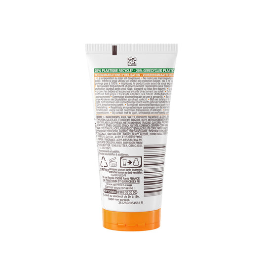 AMBRE SOLAIRE Anti-Dryness Protective Sun Milk Spf30 Hydra 24h