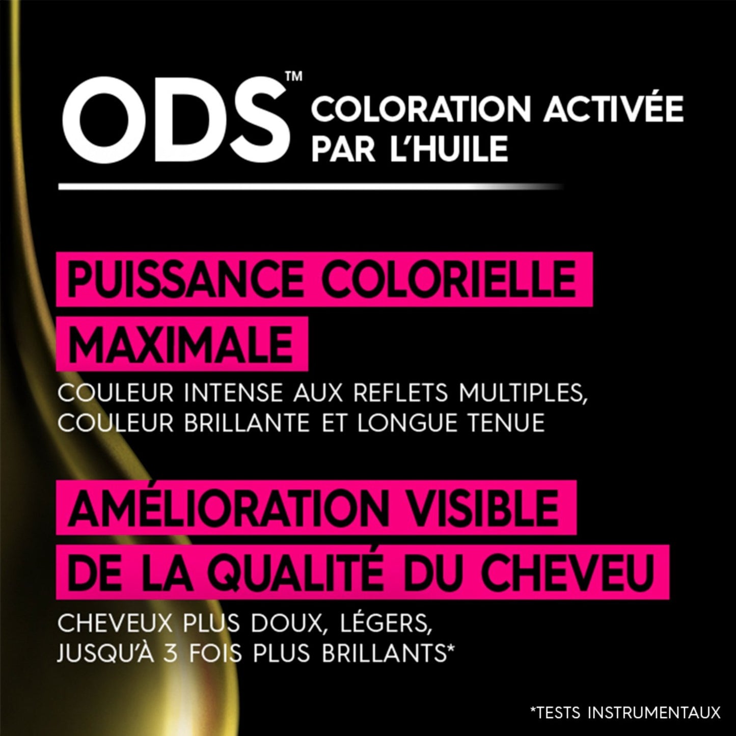 Coloration Permanente Sans Amoniaque 10. 0 Blond Très Clair Brillance Longue Durée Olia GARNIER