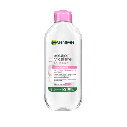 GARNIER All-in-1 Micellar Water for Sensitive Skin
