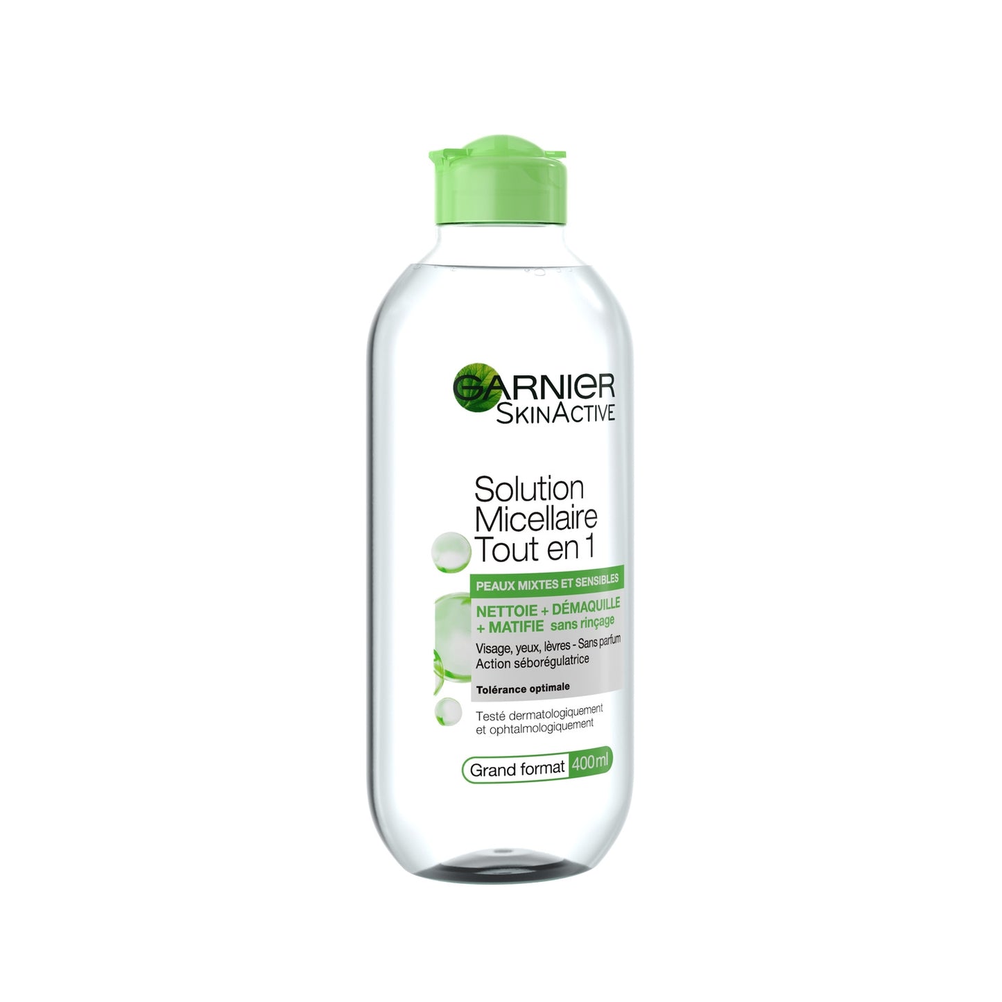 GARNIER All-In-1 Micellar Lotion for Combination &amp; Sensitive Skin