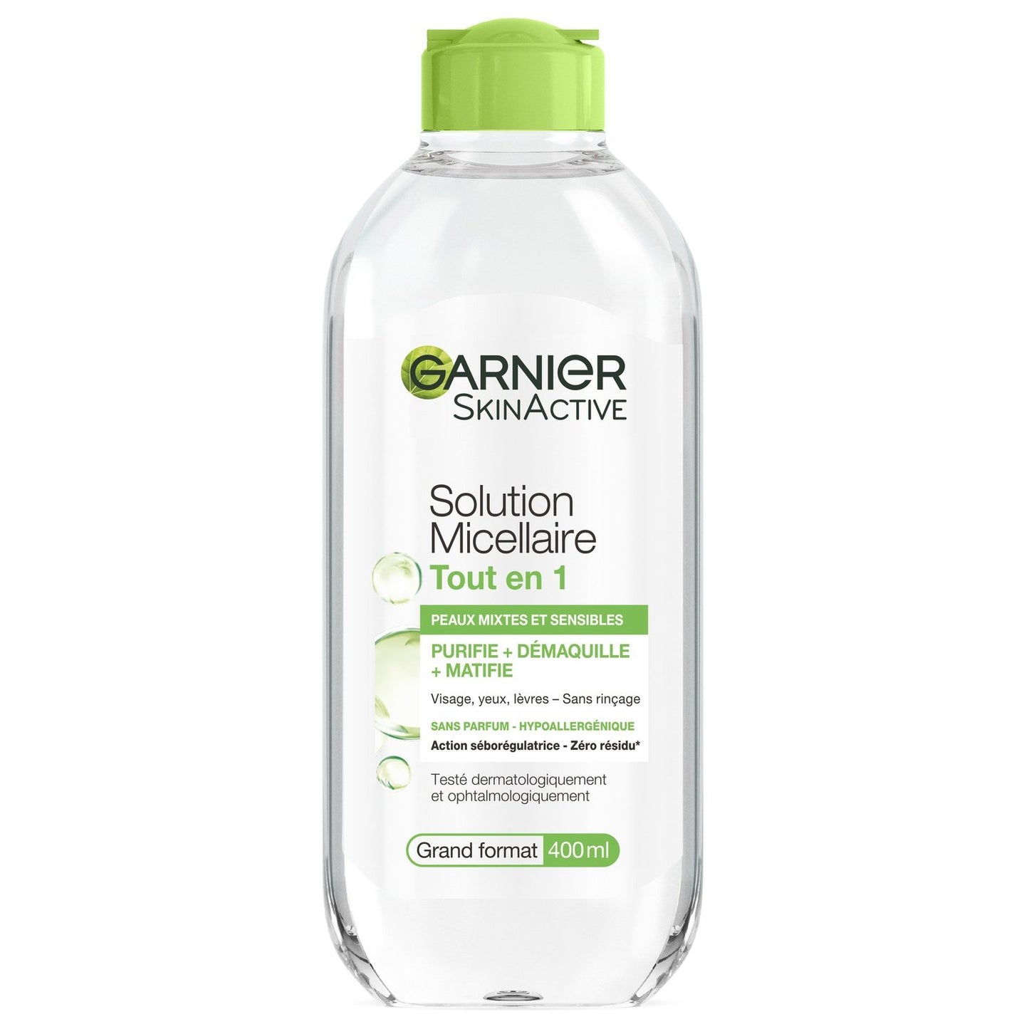 GARNIER All-In-1 Micellar Lotion for Combination &amp; Sensitive Skin