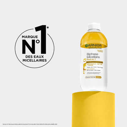 GARNIER All-In-1 Bi-Phase Micellar Lotion