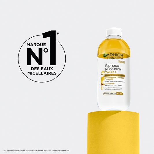 GARNIER All-In-1 Bi-Phase Micellar Lotion