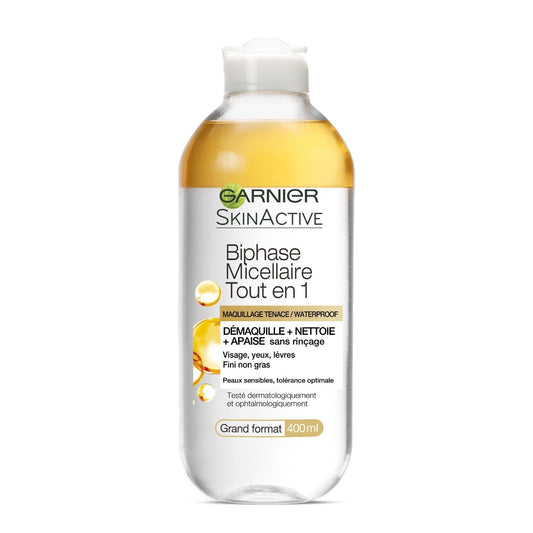 GARNIER All-In-1 Bi-Phase Micellar Lotion
