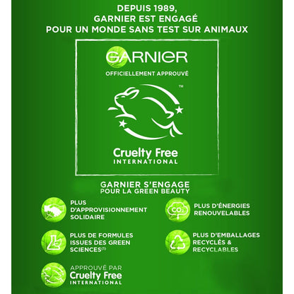 GARNIER Charcoal Anti-Blackhead Cleansing Face Care Gel