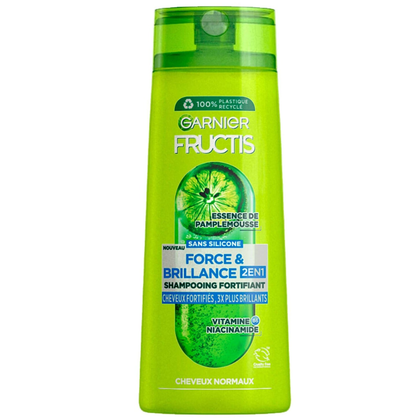 2in1 Grapefruit Shampoo FRUCTIS