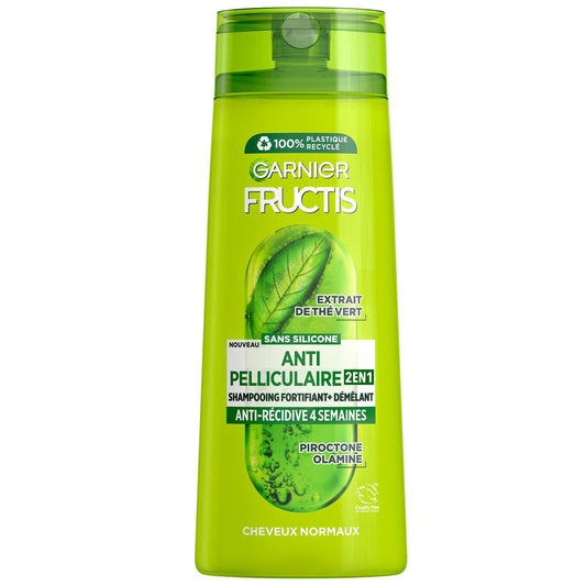 FRUCTIS Green Tea Anti-Dandruff Shampoo