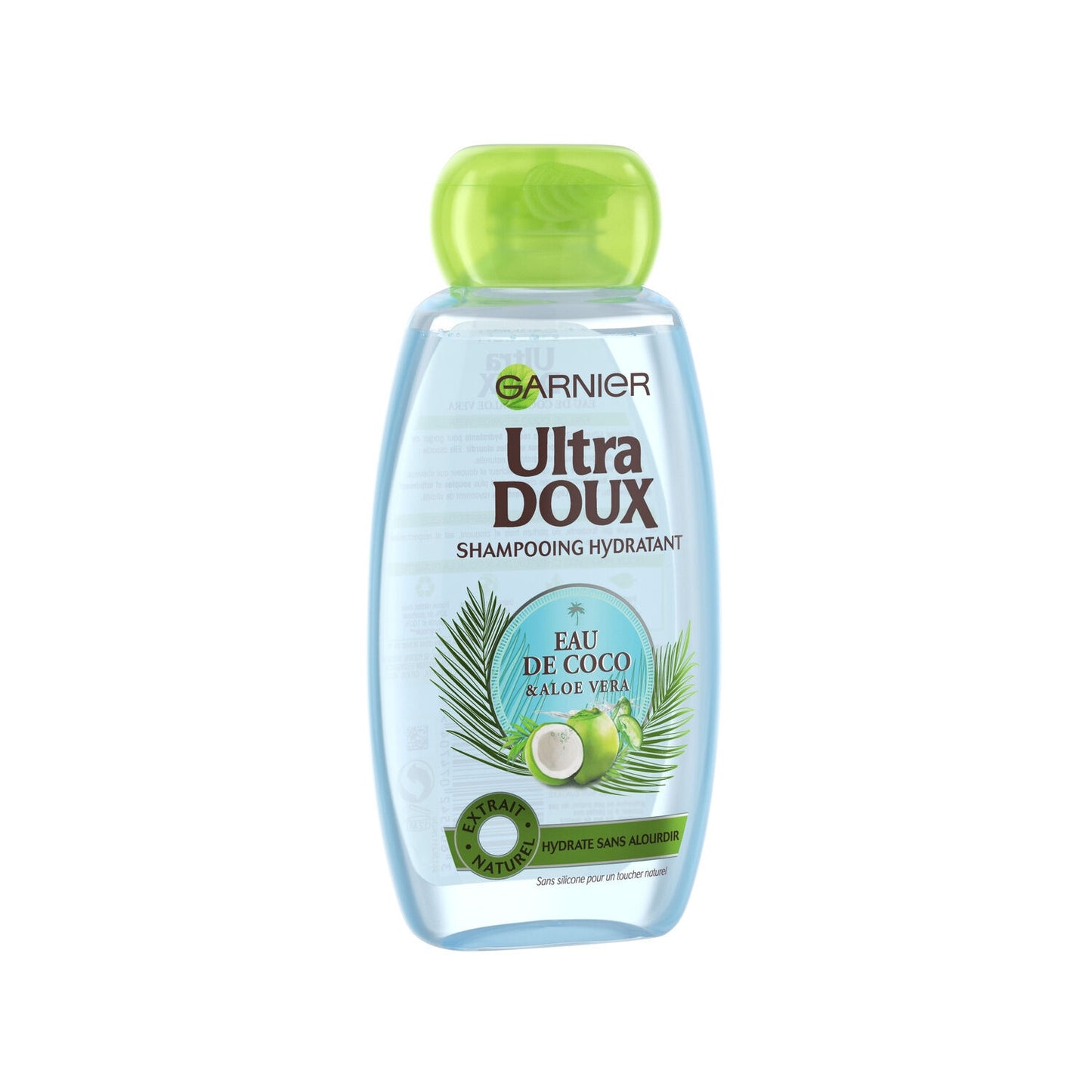 ULTRA GENTLE Coconut Water &amp; Aloe Vera Shampoo