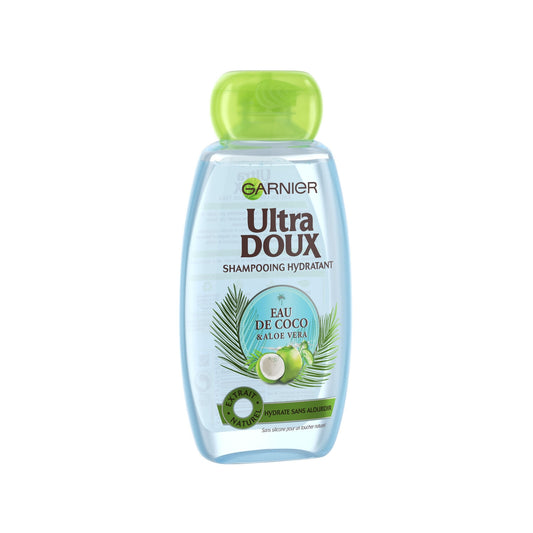 ULTRA GENTLE Coconut Water &amp; Aloe Vera Shampoo