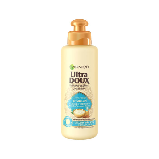 GARNIER Argan Richness Disciplining Hair Care for Very Dry Hair