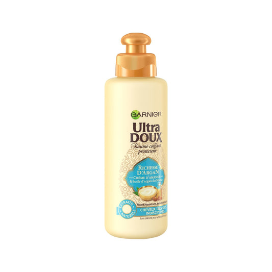 GARNIER Argan Richness Disciplining Hair Care for Very Dry Hair
