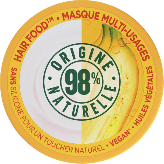 GARNIER Banana Moisturizing Hair Food Mask