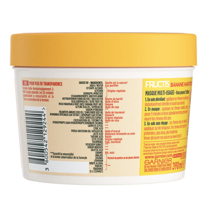 GARNIER Banana Moisturizing Hair Food Mask