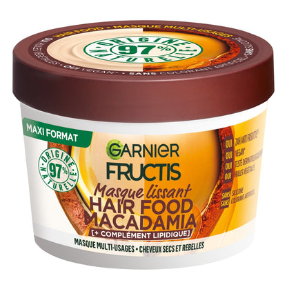 Hair Food Moisturizing Mask Macadamia FRUCTIS