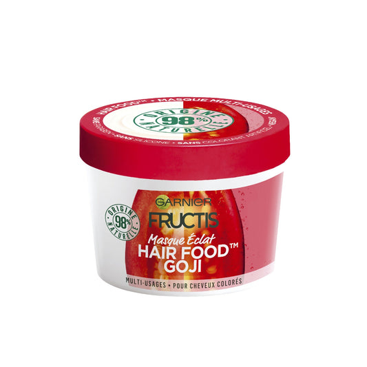 Masque Cheveux Hair Food Eclat Goji Cheveux Colorés FRUCTIS