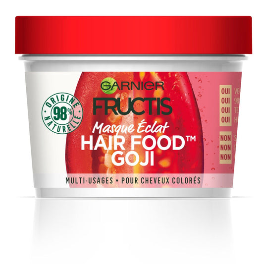 Masque Cheveux Hair Food Eclat Goji Cheveux Colorés FRUCTIS