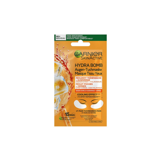 GARNIER Skinactive Anti-Dark Circle Moisturizing Eye Mask