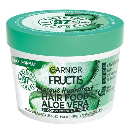 Hair Food Moisturizing Aloe Vera FRUCTIS Mask