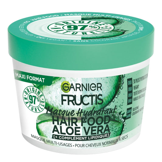 Hair Food Moisturizing Aloe Vera FRUCTIS Mask
