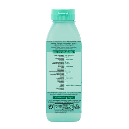 GARNIER Aloe Vera Frustis Moisturizing Shampoo for Normal to Dry Hair