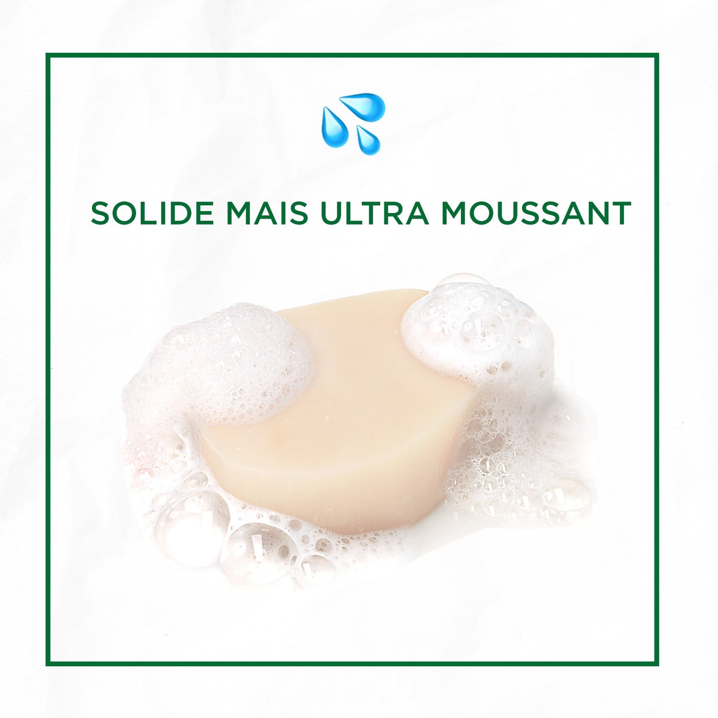 Shampoing Solide Reconstituant Cheveux Fragiles et Cassants Trésors de Miel Ultra Doux GARNIER